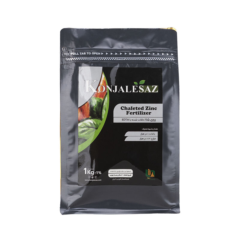 کود روی 15% کلات شده با EDTA