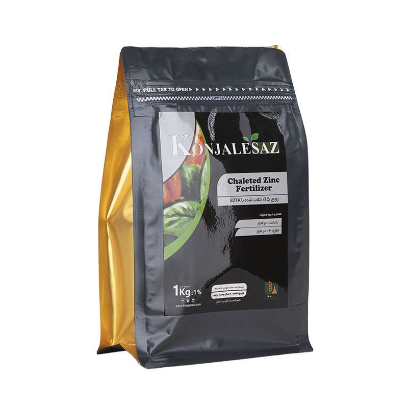 کود مایع نیترات روی - تصویر 2