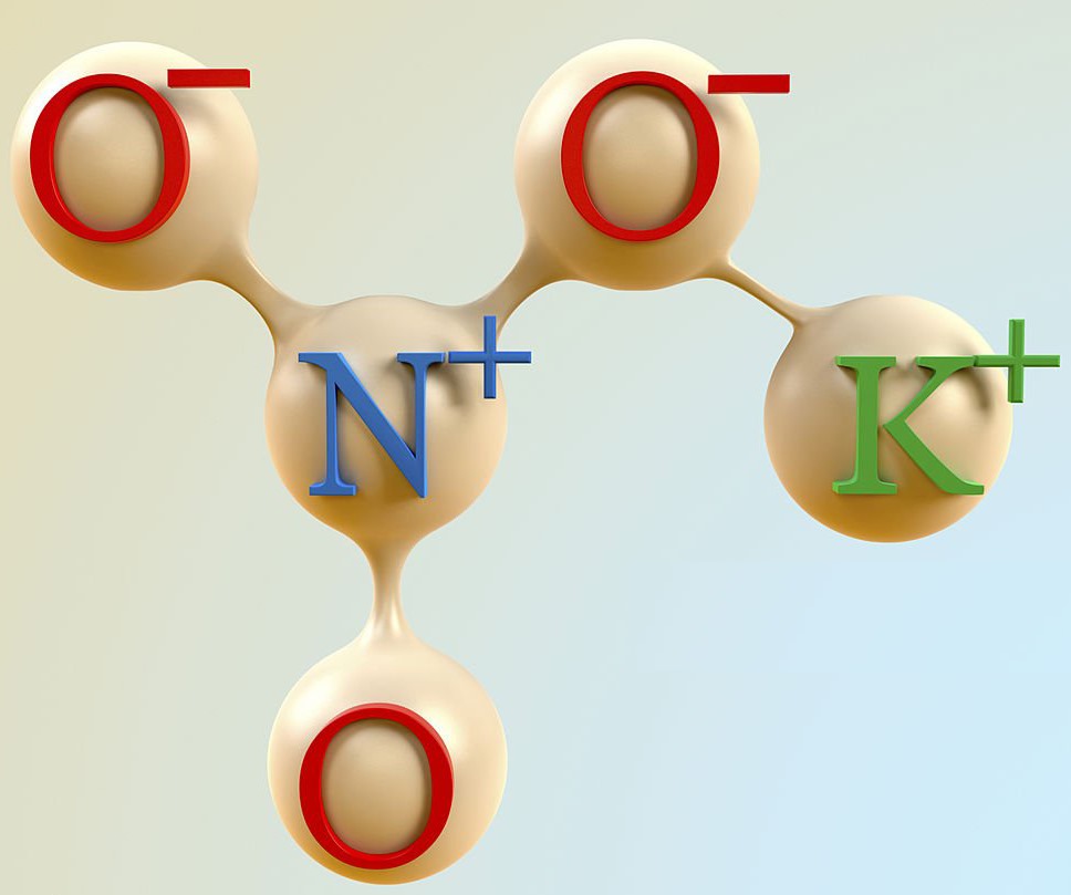 نیترات پتاسیم